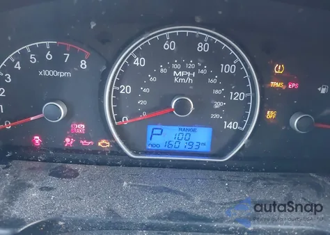 2009 Hyundai Elantra Se z USA, uszkodzony, nr VIN KMHDU46DX9U648146